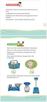 Maybe you would like to learn more about one of these? Kunci Jawaban Tema 6 Kelas 2 Halaman 48 49 50 Buku Tematik Subtema 2 Pembelajaran 1 Tentang Alat Timbangan Metro Lampung News