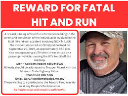 Lieutenant Mays EOW 6/5/2025 Missouri LODD