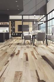 Plancher De Bois Franc Contemporain Plancher Bois Plancher Bois Franc Deco Moderne Salon