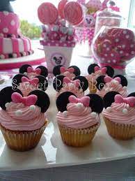 Pin By Heidi C Lopez G On Infantil Minnie Mouse Birthday Cakes Minnie Mouse Cupcakes Minnie Mouse 1st Birthday