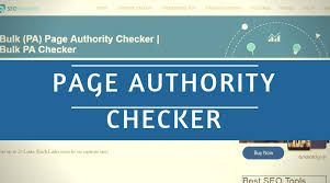 Page Authority Checker At Bulk Bulk Pa Checker Seomagnifier Search Engine Optimization Seo Search Engine Optimization Optimization