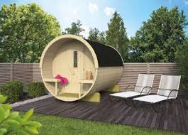 Finntherm Fass Sauna Tori In 2020 Sauna Ideen Saunafass Sauna Kaufen