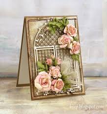 Kurs Na Dzikie Roze Cards Handmade Floral Cards Flower Cards