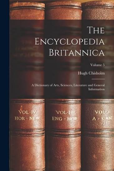 The Encyclopedia Britannica (Hardcover) - Walmart.com
