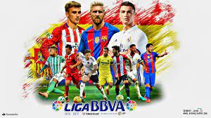 Check la liga 2020/2021 page and find many useful statistics with chart. Laliga Santander Wallpapers Wallpaper Cave