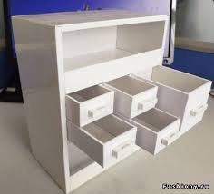 мебель из картона для кукол своими руками выкройки и схемы Neozhidannyj Karton Kak Sdelat Organajzer Iz Kartona Svoimi Rukami Mebel Dlya Kukol Korzina Dlya Gazet Organajzer