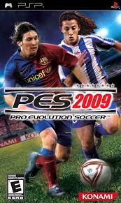 Pro Evolution Soccer 2009 Iso Psp Download Evolution Soccer Pro Evolution Soccer Soccer