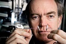 Brian Derby, materials scientist