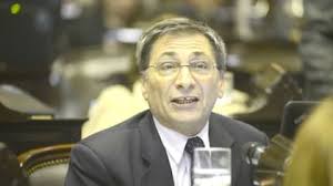 Murió el diputado nacional Daniel Tomas