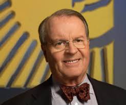 Mark McEwen's World: Charles Osgood