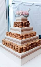 Wedding Favors Display Cookies 68 Trendy Ideas Wedding Cake Alternatives Unconventional Wedding Cake Cookie Bar Wedding