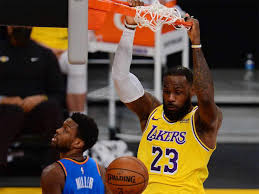 Contact los angeles lakers on messenger. La Lakers Nba Lebron James Leads La Lakers To Sixth Straight Win More Sports News Times Of India