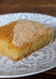 Basboussa A La Noix De Coco Recette Facile Sans Oeufs Recette Noix De Coco Basboussa Recette Facile