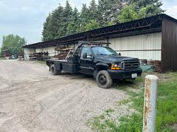 Image result for Vermillion 1999 F550