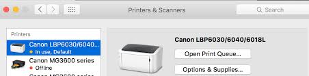 Ltd., and its affiliate companies (canon) make no guarantee of any kind with regard to the content, expressly disclaims all warranties, expressed or. Logiciel Canon Lbp6030 Canon Lbp6030b Printer Driver For Mac Fasrwest Canon Imageclass Lbp6030 Single Function Laser Printer