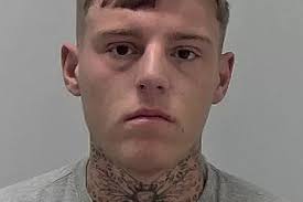 Telford thug sent intimidating letters to victim from jail after seriously  assaulting two women