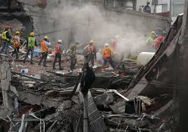 Que se quedó corto con las tarjetas en la tarde del estadio olímpico de la ciudad de méxico. Ficha Tecnica Del Sismo Del 19 De Septiembre De 2017 En Mexico Noticieros Televisa
