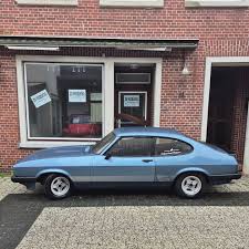Image result for Blue 1978 Capri