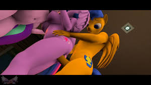 Friendship Is Magic Flash Sentry (mlp) Anthro 16:9 - Lewd.ninja