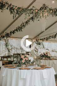 Nuestra Boda Detalles Y Vendedores Un Monton De Fotos Del Dia Ethereal Wedding Wedding Tent Greenery Wedding