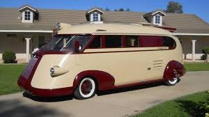 This 1941 Western Flyer Rv Shows Style Mattered Photo 1 Vintage Motorhome Vintage Rv Vintage Trailers