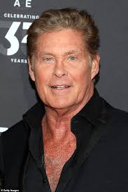 So there's no need to hassle the hoff about whether or not he'll be part of the movie. The One Lesson I Ve Learned From Life David Hasselhoff 67 Says Never Stop Taking Risks Daily Mail Online