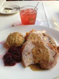 Popular new orleans foods recipes from new orleans Thanksgiving Dinner Picture Of Rib Room New Orleans Tripadvisor