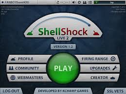 And see how long you can push on through! Shellshock Live 2 Html5 Online Games Sockscap64