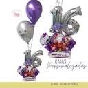 Nancy Fiestas Decoraciones y Globos - Ideas para regalos. Nuestras ...