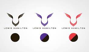 Lewis hamilton is not a fan of the new f1 logo. Lewis Hamilton Wings Logo