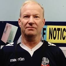 Well done Bolton you look a decent side thought it was even until you  scored then you took control well played