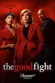 The Good Fight: Season 4 | Rotten Tomatoes