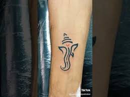 By parmin | april 7, 2016. Lord Ganesha Tattoo Ganesha Tattoo Tattoos Om Tattoo Design