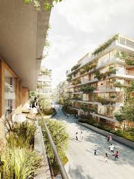 Bilder Und Fotos Vom Bauvorhaben Th62 Neue Gartenstadt Landskapsarkitektur Pinterest Berlin
