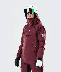 There are some ski jacket makers that always seem to get mentioned and not by coincidence they are the jackets reviewed here. Montec Doom W Kurtka Narciarska Burgundy Ridestore Com In 2021 Ski Jacket Ski Jacket Women Ski Women