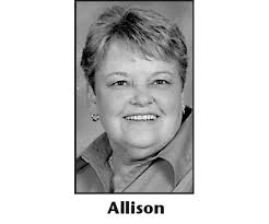 MARLENE ALLISON Obituary (2018)