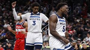 Zach Lowe says Wolves are championship contenders, heaps praise on Ant