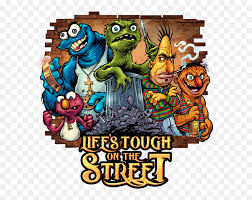 See more ideas about drawings, gangster drawings, cartoon art. Sesame Street Gang Gangster Sesame Street Cartoon Png Sesame Street Characters Png Free Transparent Png Images Pngaaa Com