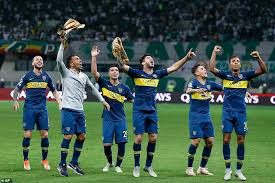 The people at the top of the stairs did not realize the. Boca Juniors V River Plate Rivalry Explained Copa Libertadores Final Was Ruined By Violence Daily Mail Online