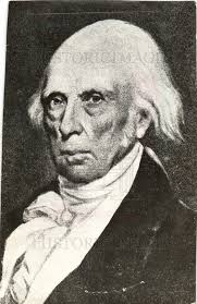 1985, James Madison illness bed five weeks