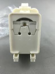 If the refrigerator start relay is burned out, then the compressor may not work and the interior will not freeze. Samsung Fridge Compressor Start Relay Rsj1kers1xsa Rsh3kkrs1xsa Rsh1nkrs1xsa Ebay