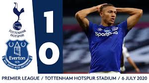 The home of tottenham hotspur on bbc sport online. Tottenham 1 0 Everton Premier League Highlights Youtube