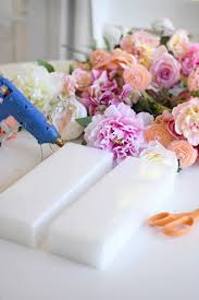 Maybe you would like to learn more about one of these? Diy Floral Letter Perfectly Pretty For Spring Project Nursery