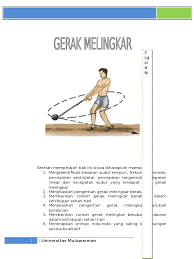 Hasil penelitian dan pembahasan 1. B Ajar Gerak Melingkar Nur Safitri Fix