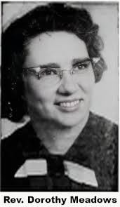 I was called Dorothy Guy originally lol.