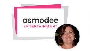 Asmodee Entertainment's Vanessa Jack