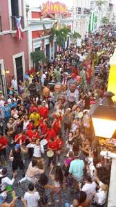 Fiestas De La Calle San Sebastian Viejo San Juan Puerto Rico Puerto Rican Culture San Juan Puerto Rico Puerto Rico
