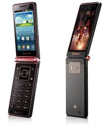 Samsung Galaxy Folder Tipped As Android Flip Phone Pocketnow Flip Phones Android Flip Phone Mobile Phone