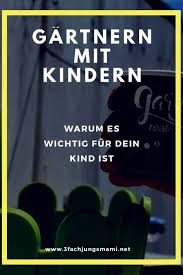 Anzeige Mein Kleiner Bio Garten Von Real Warum Gartnern Mit Kindern So Wichtig Ist Kinder Erziehung Kindererziehung