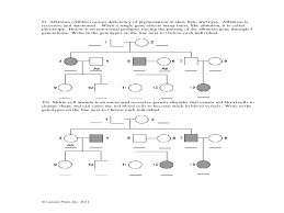 Biology genetics worksheets, pedigrees practice answer key, pedigree worksheet key, human pedigrees worksheet answers worksheet center, pedigrees practice human pedigree worksheet key. 30 Pedigree Worksheet Interpreting A Human Pedigree Free Worksheet Spreadsheet